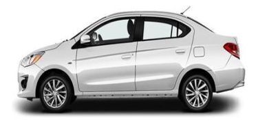 Mitsubishi Mirage