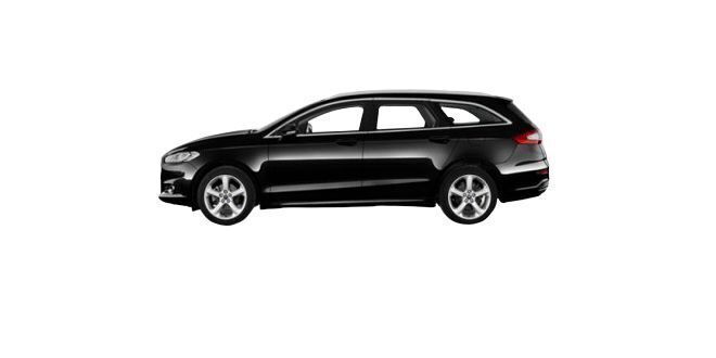 Ford Mondeo Turnier