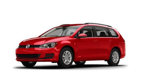 Volkswagen Golf Estate