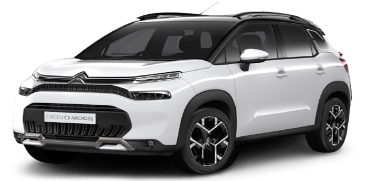 Citroen C3 Aircross