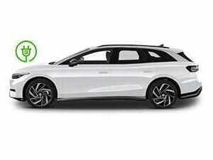 Volkswagen ID7 SW Electric car
