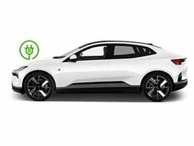 Polestar 4 Electric