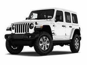 Jeep Wrangler Unlimited