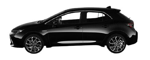 Toyota Corolla Quest
