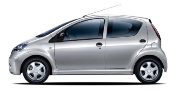 BYD F0