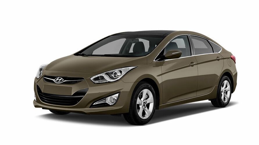 Hyundai I40