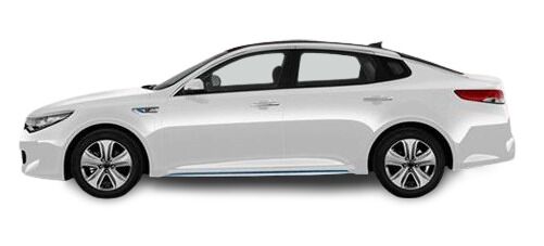 Kia Optima SW Plug-In Hybrid