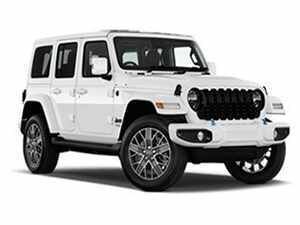 Jeep Wrangler X Unlimited