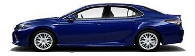 Toyota Camry Hybrid