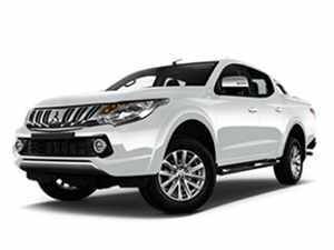 Mitsubishi Sportero