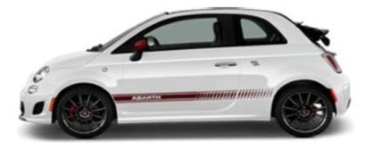 Fiat 500 Abarth Cabrio