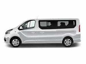 Nissan Primastar
