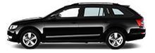 Skoda Octavia SW