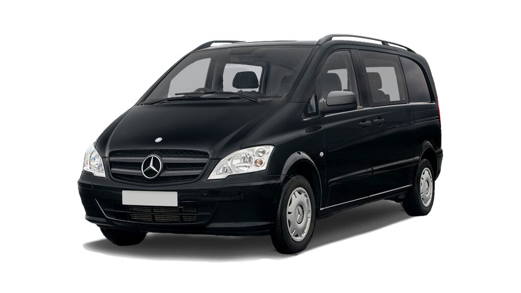 Mercedes Benz Vito
