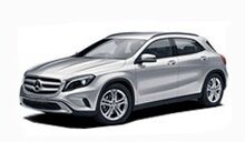 Mercedes GLA
