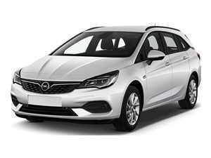 Opel Astra Hyundai i30 Toyota Auris