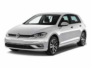 VW Golf Auto.