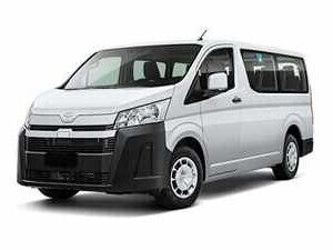 10 Seat Bus