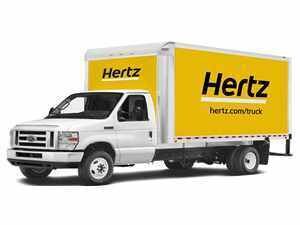 16 Box Truck