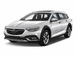 Opel Insignia Tourer - GPS