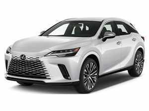 Lexus RX - PRESTIGE