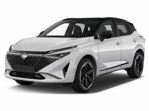Nissan Qashqai - FUN