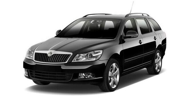 Skoda Octavia | Toyota Avensis | Skoda Octavia