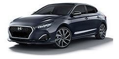 Hyundai i30 fastback