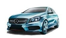 Mercedes A180