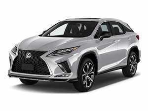 Lexus RX450 Hybrid