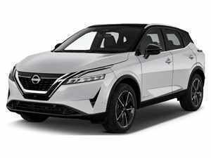 Nissan Qashqai - FUN