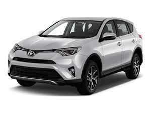 Toyota RAV4 4WD