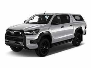 Toyota Hilux 4x4