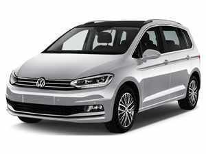VW Touran - GPS