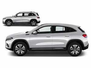 Mercedes EQA EQB