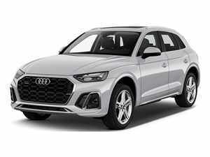 Audi Q5 4x4 - GPS