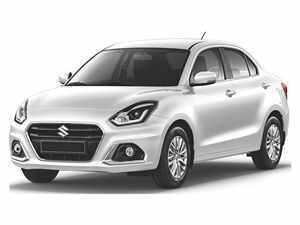 Suzuki Dzire - Family Collection
