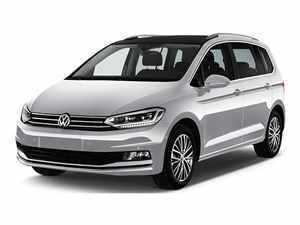 VW Touran TSI