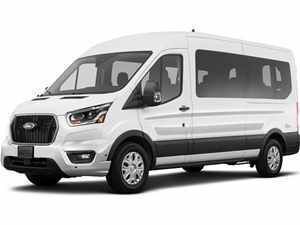 Ford Transit Extended Length