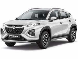 Suzuki Fronx
