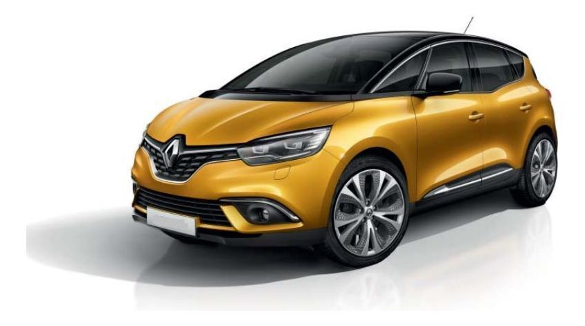 Renault Scenic