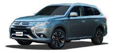 Mitsubishi Outlander Phev Ls Wagon