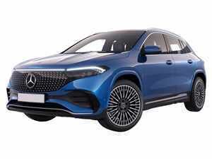 Mercedes EQA 350