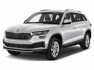 Skoda Kodiaq AT 7-Seater