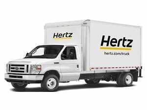 12 Box Truck under 1T