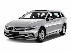 VW Passat Variant CRTDI