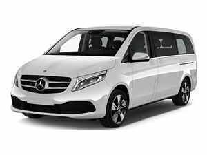 Mercedes Benz V-Class
