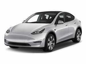 Tesla Model Y Long Range