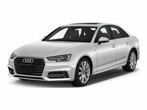Audi A4 Design Plus