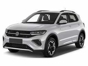 VW T-Cross
